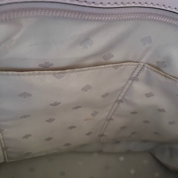 Kate Spade Peony Blush  Tote Bag - Picture 4 of 8